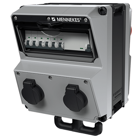 MENNEKES AMAXX® combination unit 970001SI