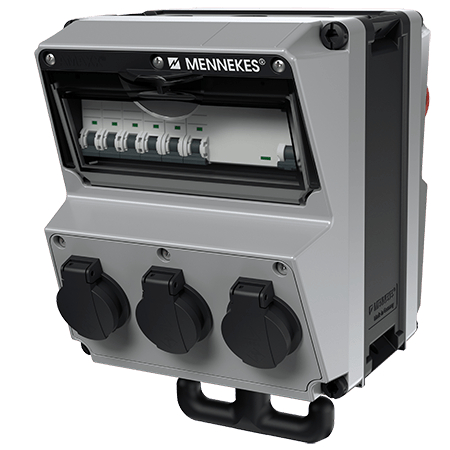 MENNEKES AMAXX® combination unit 970002SI