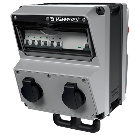 MENNEKES AMAXX® combination unit 970004SI