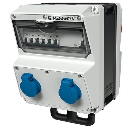 MENNEKES AMAXX® combination unit 970004