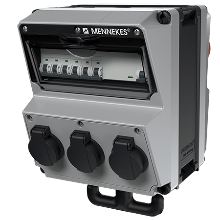 MENNEKES AMAXX® combination unit 970005SI