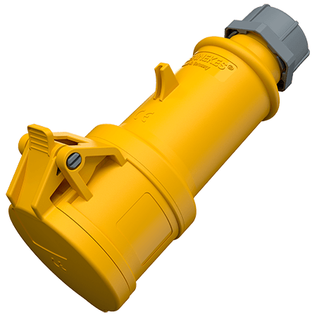 MENNEKES Connector StarTOP® with SafeCONTACT 979